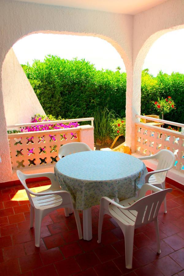 Villa Celia Son Bou Exteriör bild