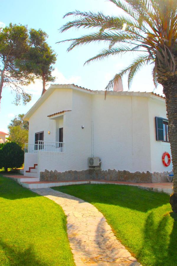 Villa Celia Son Bou Exteriör bild