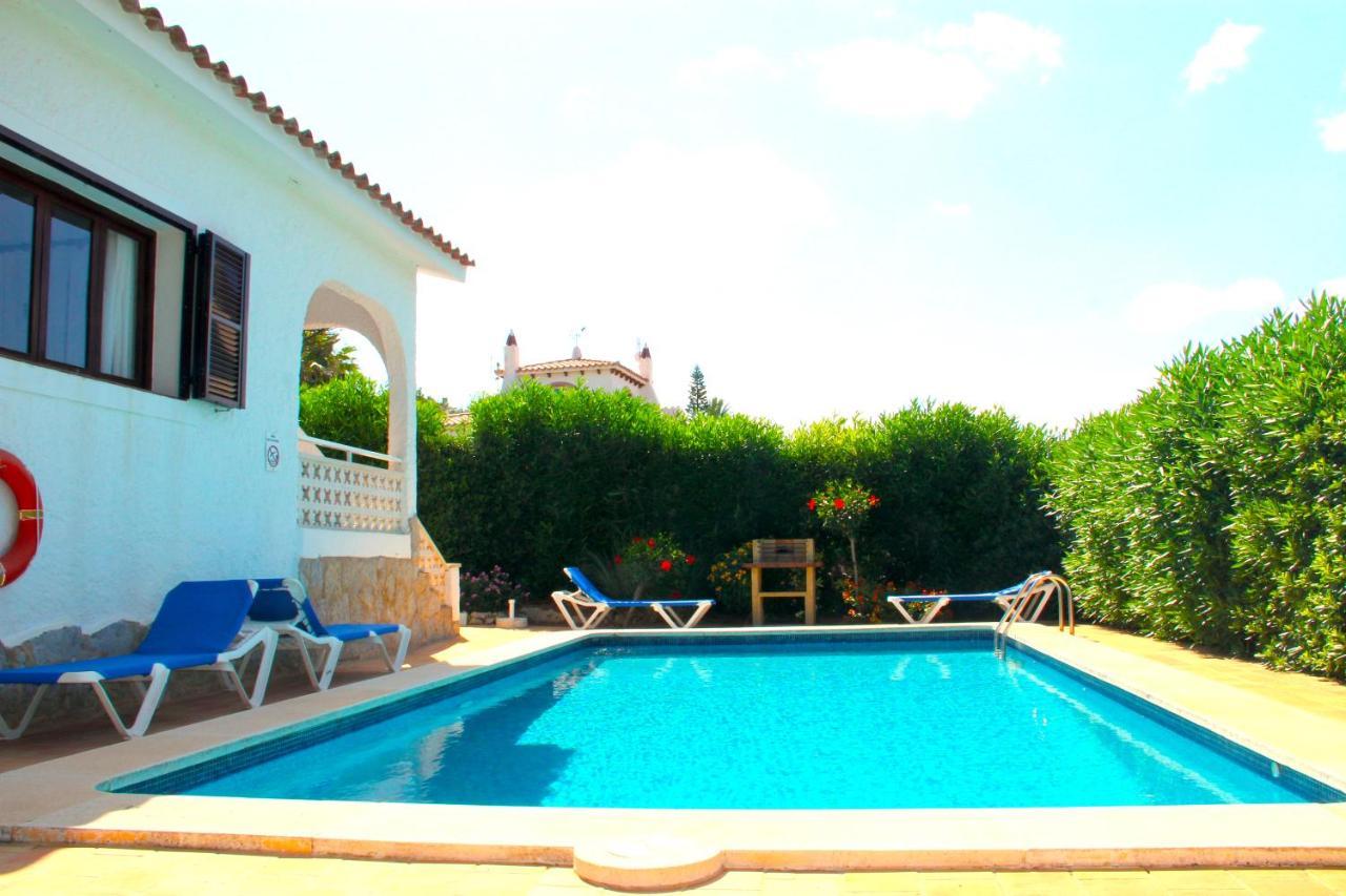 Villa Celia Son Bou Exteriör bild