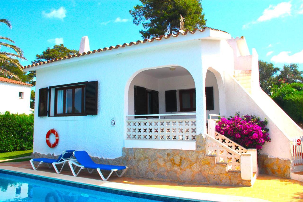 Villa Celia Son Bou Exteriör bild