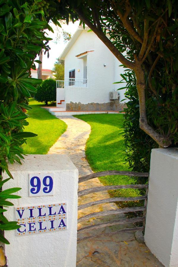 Villa Celia Son Bou Exteriör bild