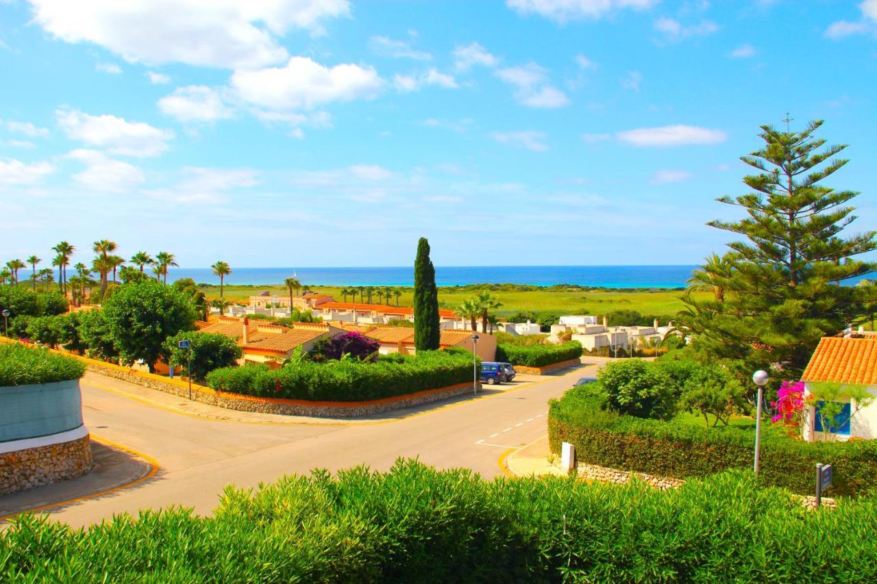Villa Celia Son Bou Exteriör bild